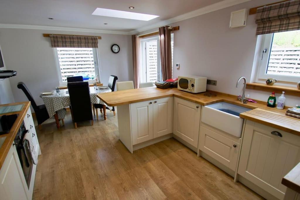 Apartamento The Old Schoolhouse Lochearnhead Exterior foto