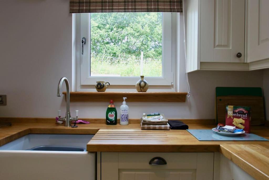 Apartamento The Old Schoolhouse Lochearnhead Exterior foto