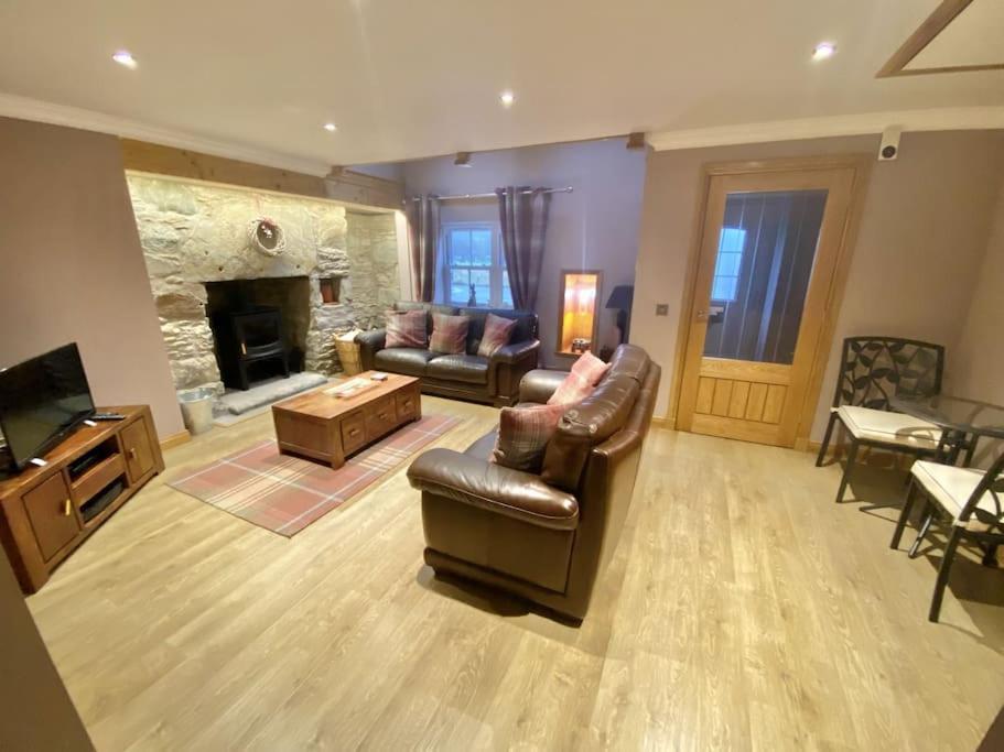 Apartamento The Old Schoolhouse Lochearnhead Exterior foto